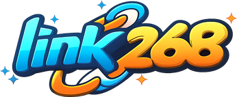Logo link268 untuk beranda